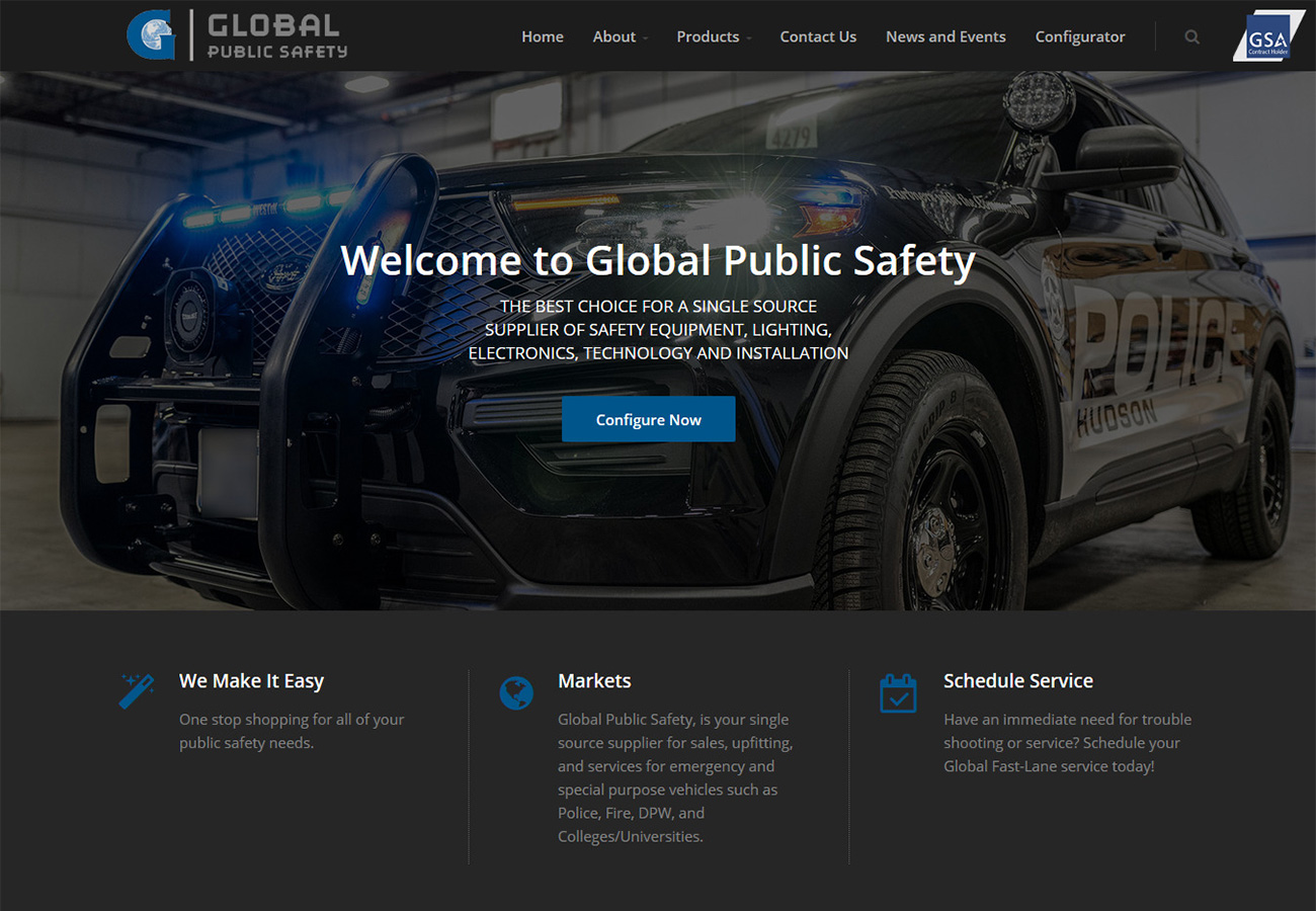 Global Public Safety Hanover, MD