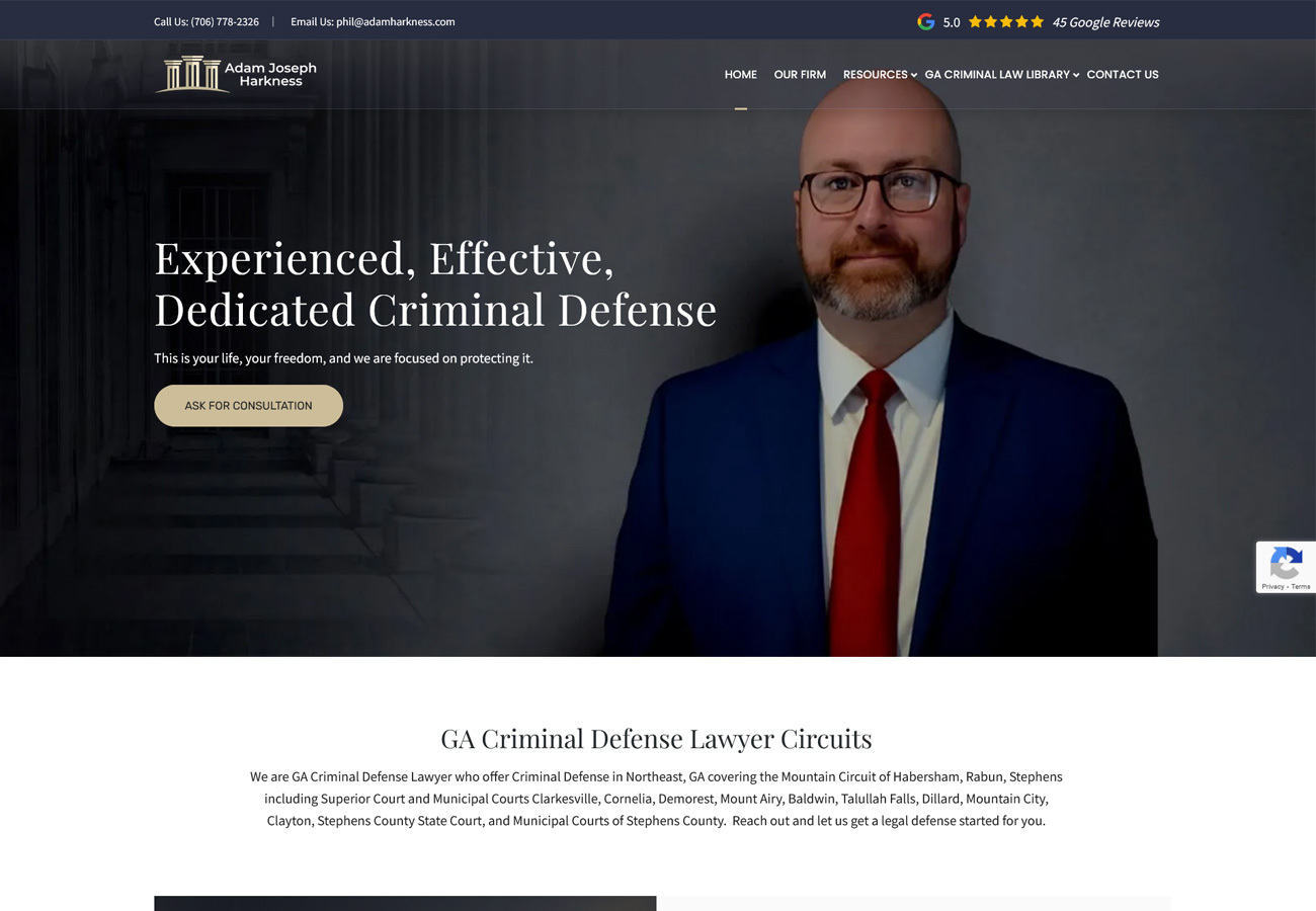 Adam Joseph Harkness