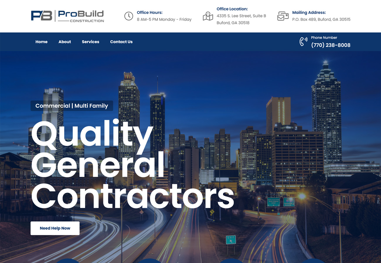 ProBuild Construction